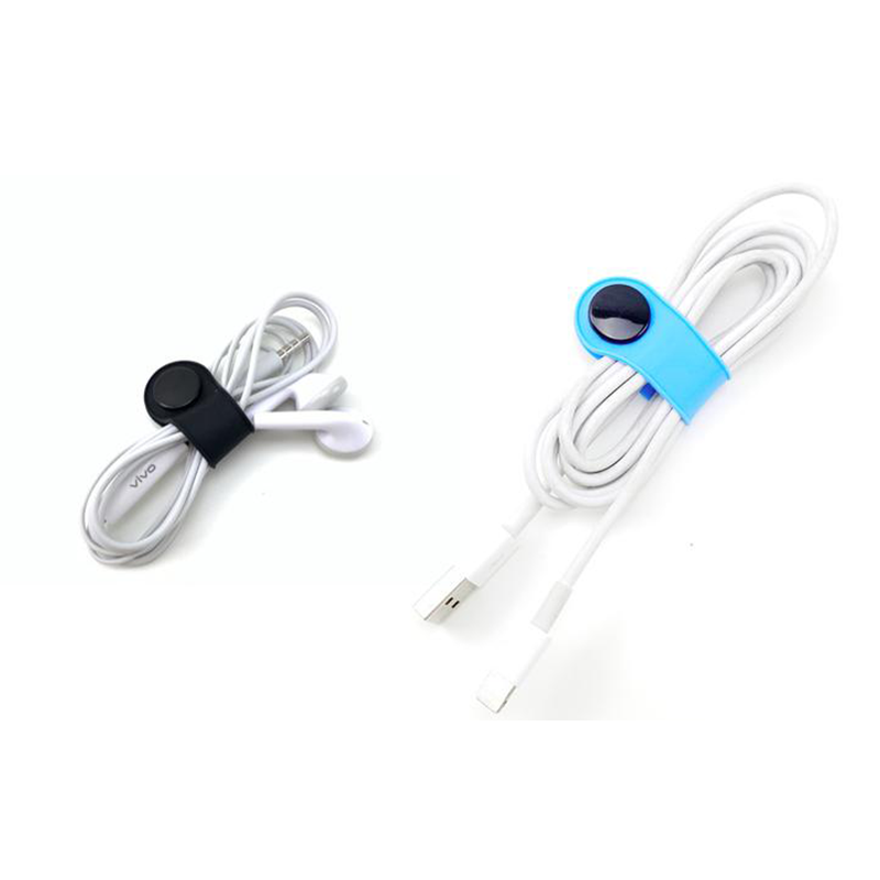 MOFT Silicone Cable Organizer Set: The Premium Cord Wrap Combo for Ultimate Organization |Tidy Up Your Cables in Stylen