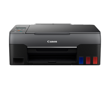 CANON PIXMA G3060 ALL-IN-ONE HIGH SPEED WI-FI INK TANK COLOUR PRINTER (BLACK)