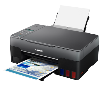 CANON PIXMA G3060 ALL-IN-ONE HIGH SPEED WI-FI INK TANK COLOUR PRINTER (BLACK)