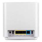ASUS ZenWiFi AX XT8 Tri Band AX6600 Tri-band Mesh WiFi 6 System-2 Pack (White)