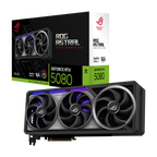 ASUS ROG Astral GeForce RTX 5080 16GB GDDR7 OC Edition Triple Fan Graphics Card