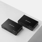 CADYCE CADYCE HDMI EXTENDER OVER ETHERNET WITH IR (120M) CA-HDX120