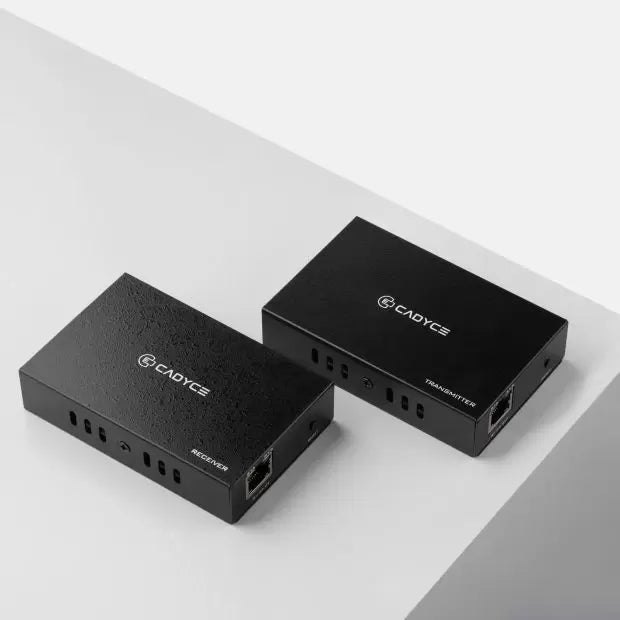 CADYCE CADYCE HDMI EXTENDER OVER ETHERNET WITH IR (120M) CA-HDX120