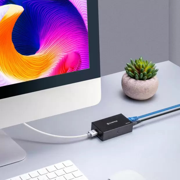 CADYCE CADYCE HDMI EXTENDER OVER ETHERNET WITH IR (50M) CA-HDX50