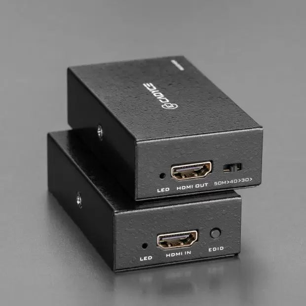 CADYCE CADYCE HDMI EXTENDER OVER ETHERNET WITH IR (50M) CA-HDX50