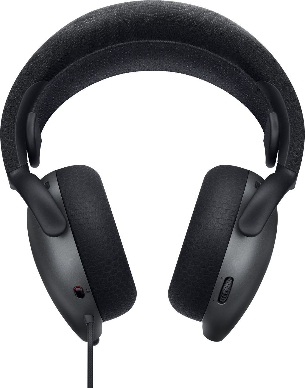 Dell Alienware AW520H RGB Wired Gaming Headset with Unidirectional Microphone - Dark Side of the Moon