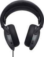 Dell Alienware AW520H RGB Wired Gaming Headset with Unidirectional Microphone - Dark Side of the Moon
