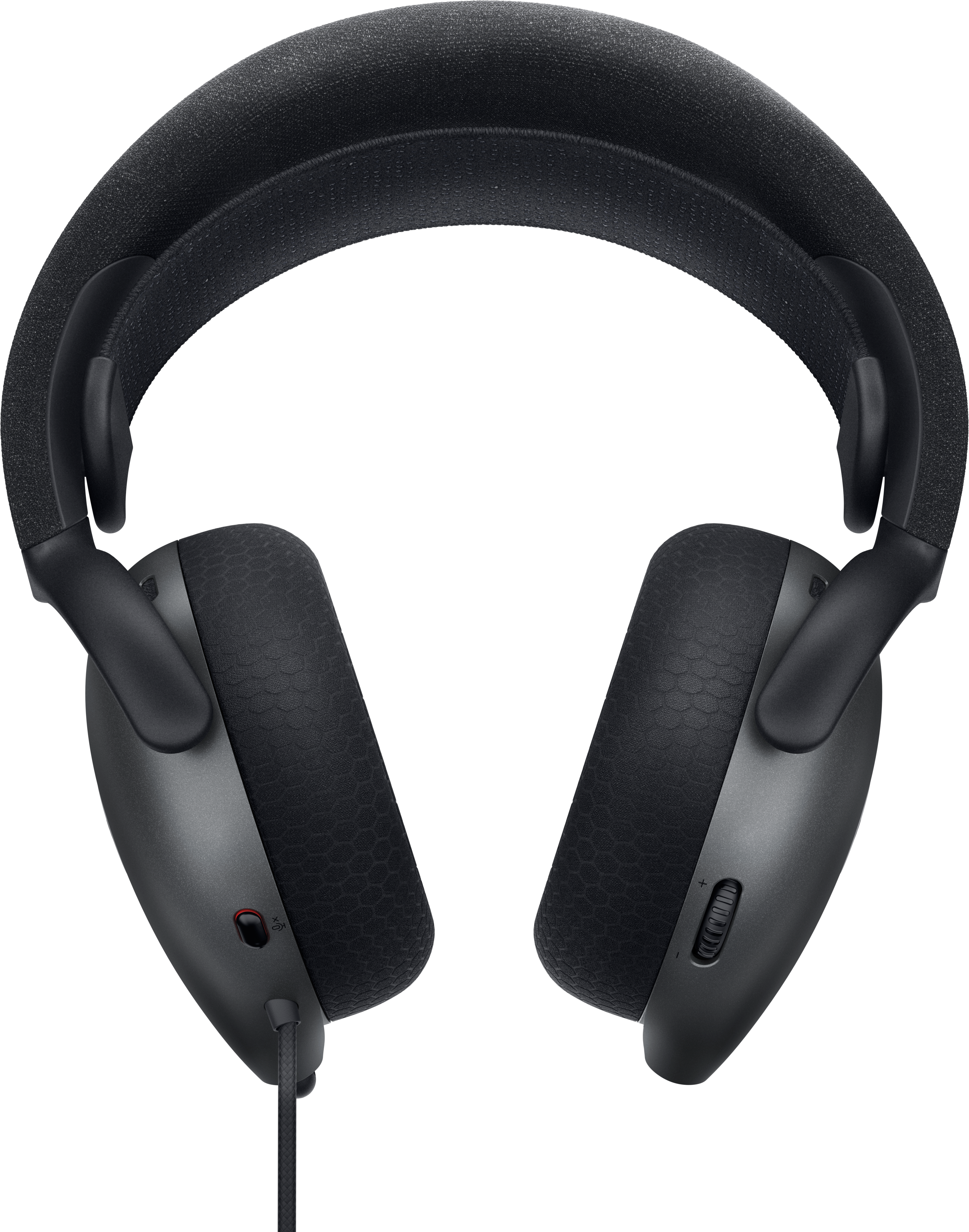 Dell Alienware AW520H RGB Wired Gaming Headset with Unidirectional Microphone - Dark Side of the Moon