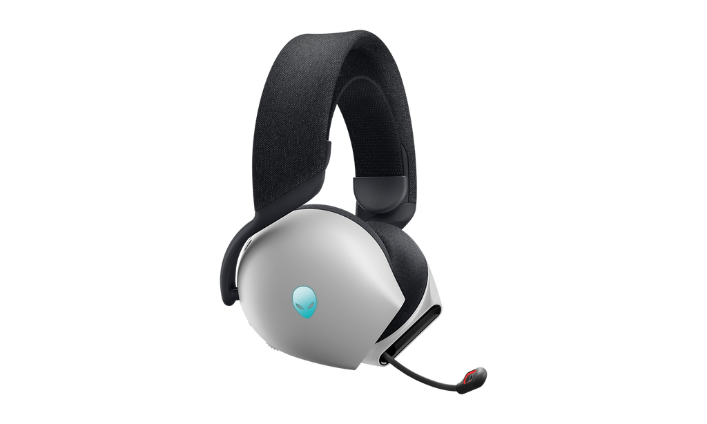 Dell Alienware AW720H RGB Dual-Mode Wireless Gaming Headset with