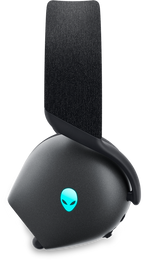 Dell Alienware AW720H RGB Dual-Mode Wireless Gaming Headset with Uni-directional Microphone - Dark Side of the Moon