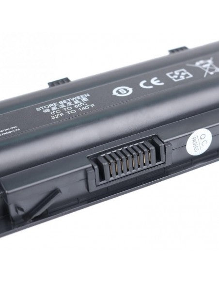 HP MU06 Original OEM 44Whr 4000mAh 10.8V 6 Cell Laptop Battery for Select HP Laptops