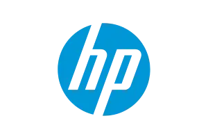 HP logo