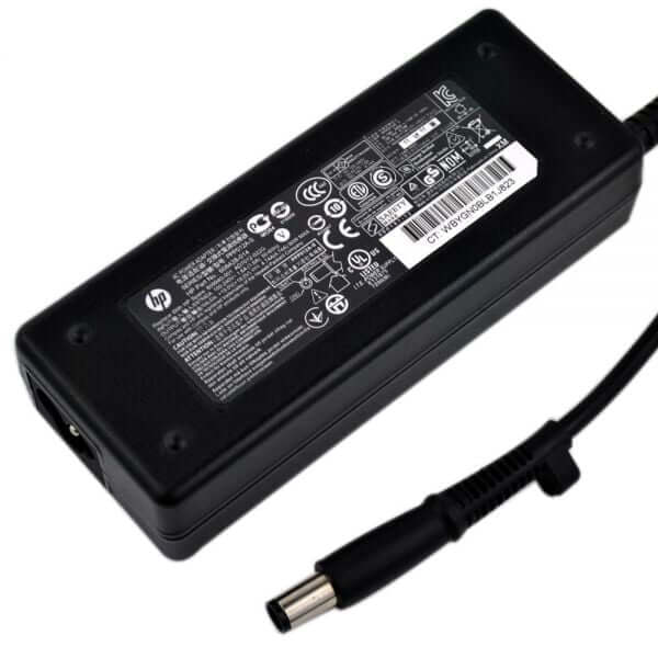 HP Original OEM 90W 19.5V 7.4mm Big Pin Laptop Charger Adapter