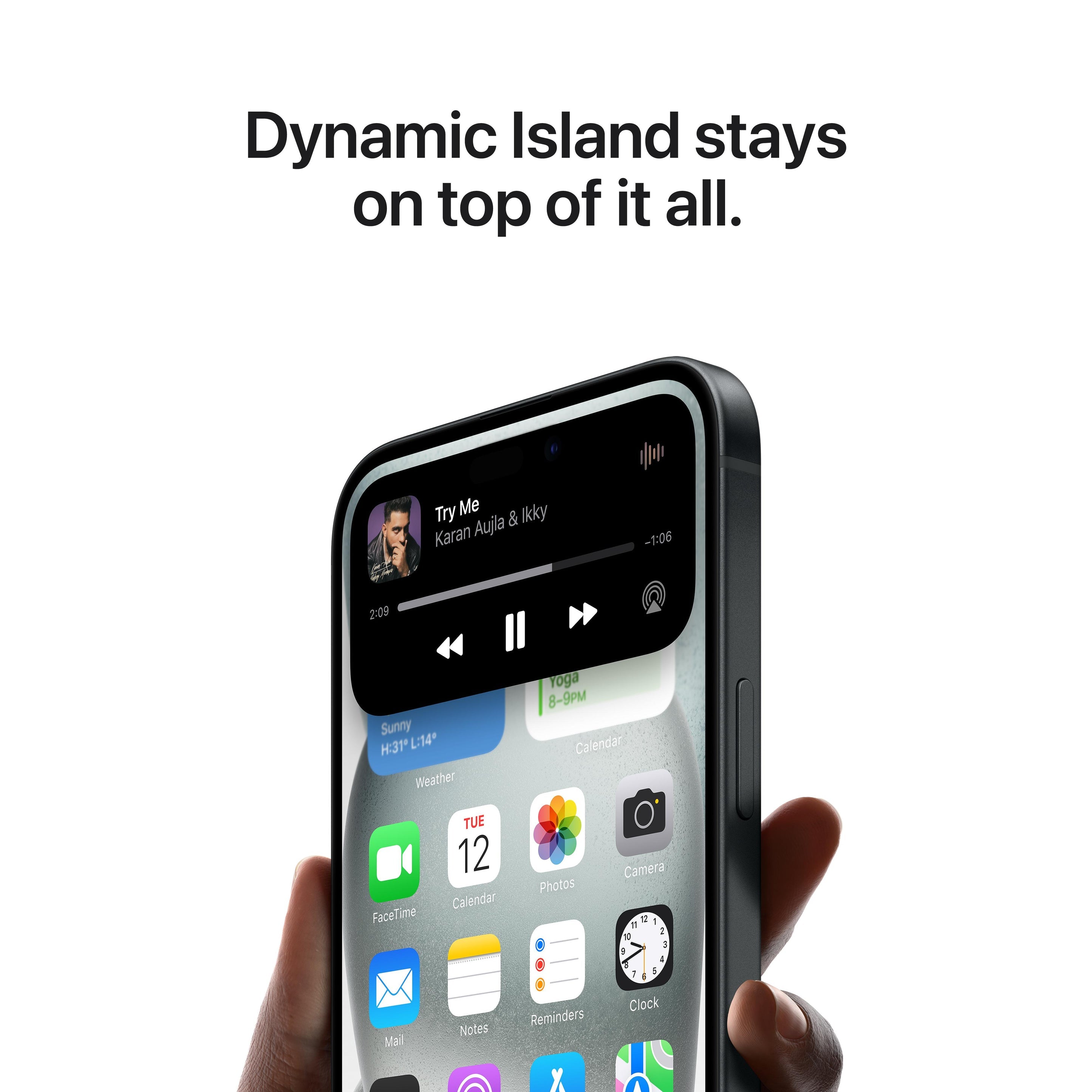 iPhone 15