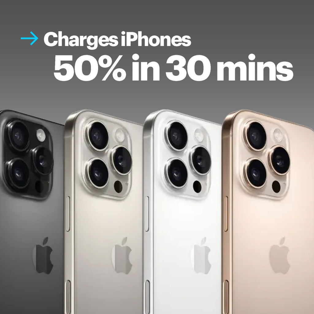 Ultimus 38W Dual Type C port Fast Charger