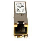 StarTech 10050-ST SFP transceiver close‑up of RJ‑45 connector