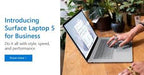 13Inch Microsoft Surface Laptop 6 Ultra 7