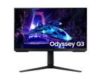 Samsung Odyssey G3 24" FHD 180Hz 1ms with AMD FreeSync Premium Gaming Monitor