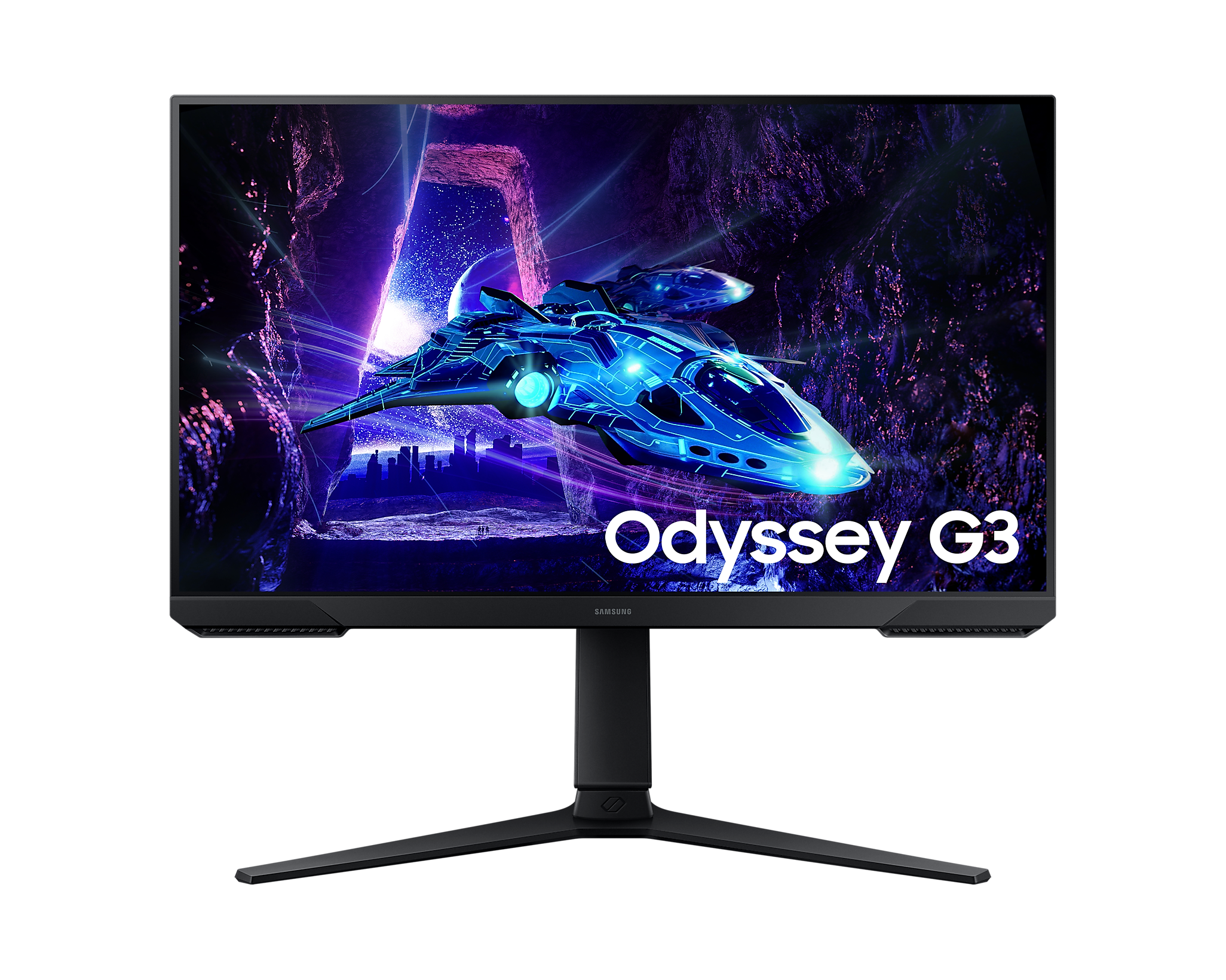 Samsung Odyssey G3 24" FHD 180Hz 1ms with AMD FreeSync Premium Gaming Monitor