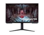 Samsung Odyssey G5 27" QHD 2K 165Hz 1ms with AMD FreeSync Premium Gaming Monitor