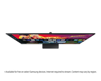 Samsung LS43BM702UWXXL 43" UHD 60Hz Smart TV Experience with Smart Monitor