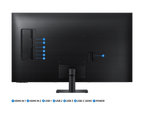Samsung LS43BM702UWXXL 43" UHD 60Hz Smart TV Experience with Smart Monitor