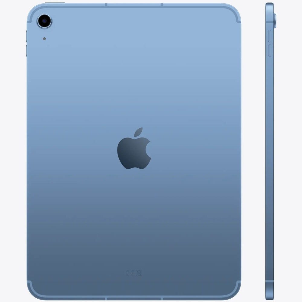 Apple iPad 11th Gen 2025 Cell 128GB Blue MD7G4HN/A