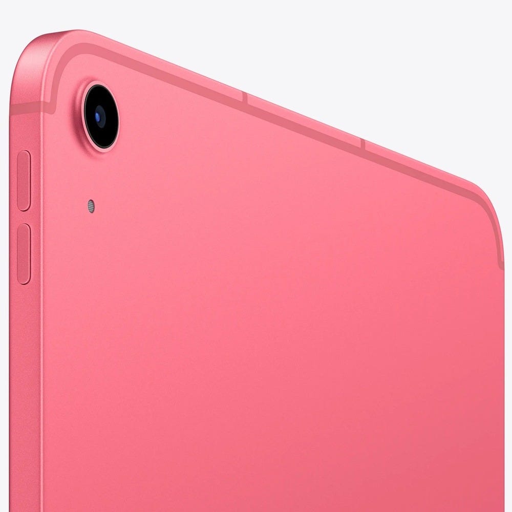 Apple iPad 11th Gen 2025 Cell 128GB Pink MD7J4HN/A