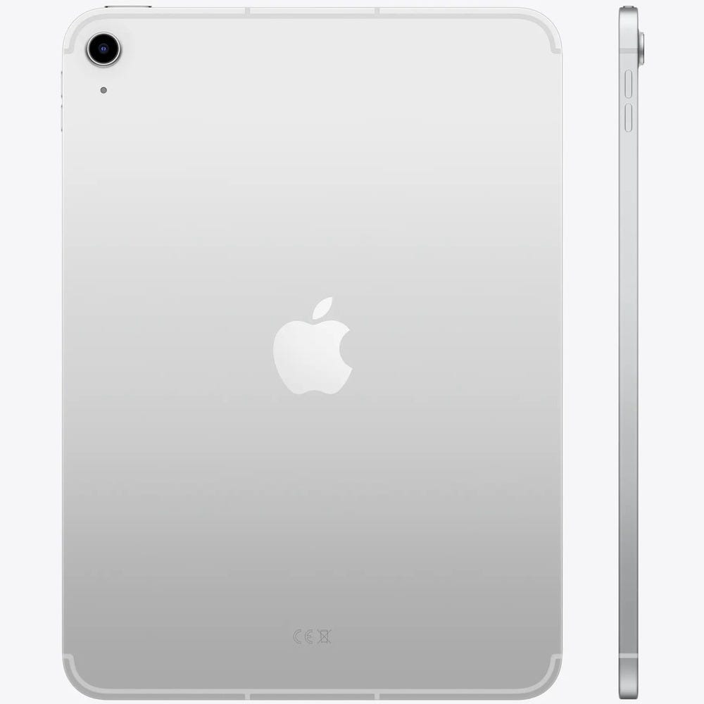 Apple iPad 11th Gen 2025 Cell 128GB Silver MD7F4HN/A
