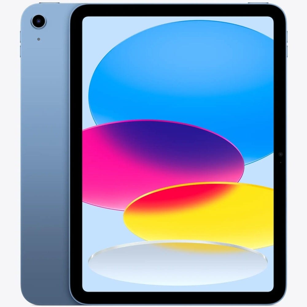 Apple iPad 11th Gen 2025 Wi-Fi 256GB Blue MD4H4HN/A