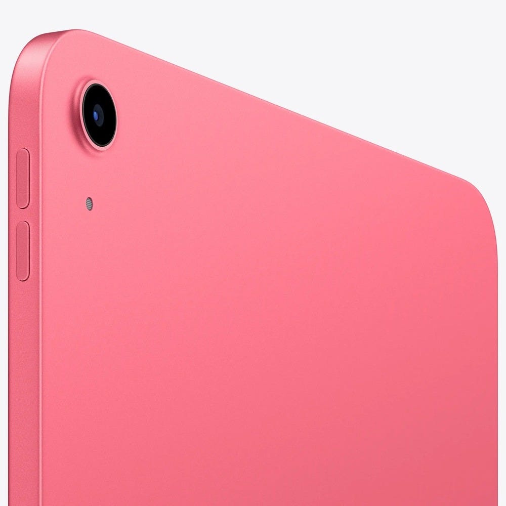 Apple iPad 11th Gen 2025 Wi-Fi 128GB Pink MD4E4HN/A