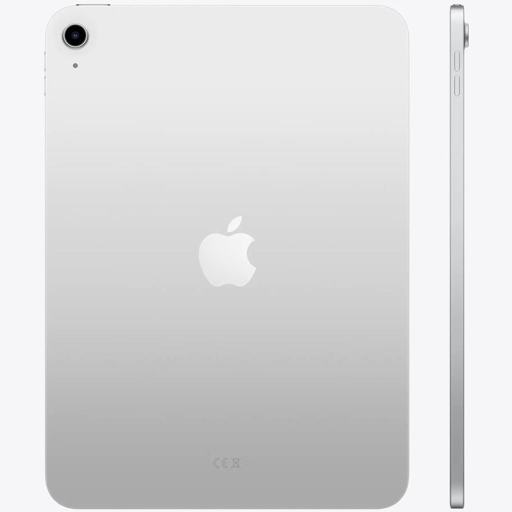 Apple iPad 11th Gen 2025 Wi-Fi 128GB Silver MD3Y4HN/A