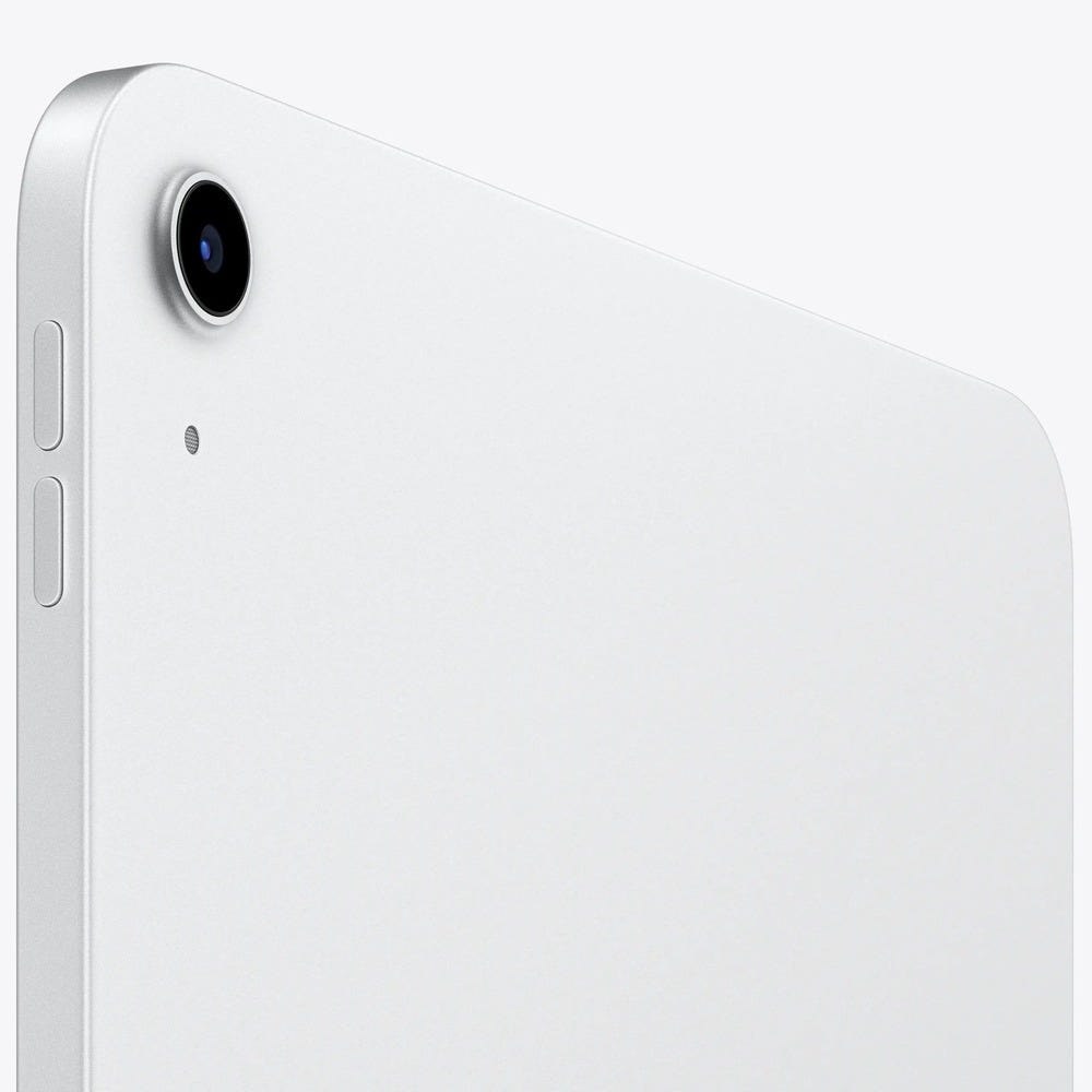 Apple iPad 11th Gen 2025 Wi-Fi 128GB Silver MD3Y4HN/A