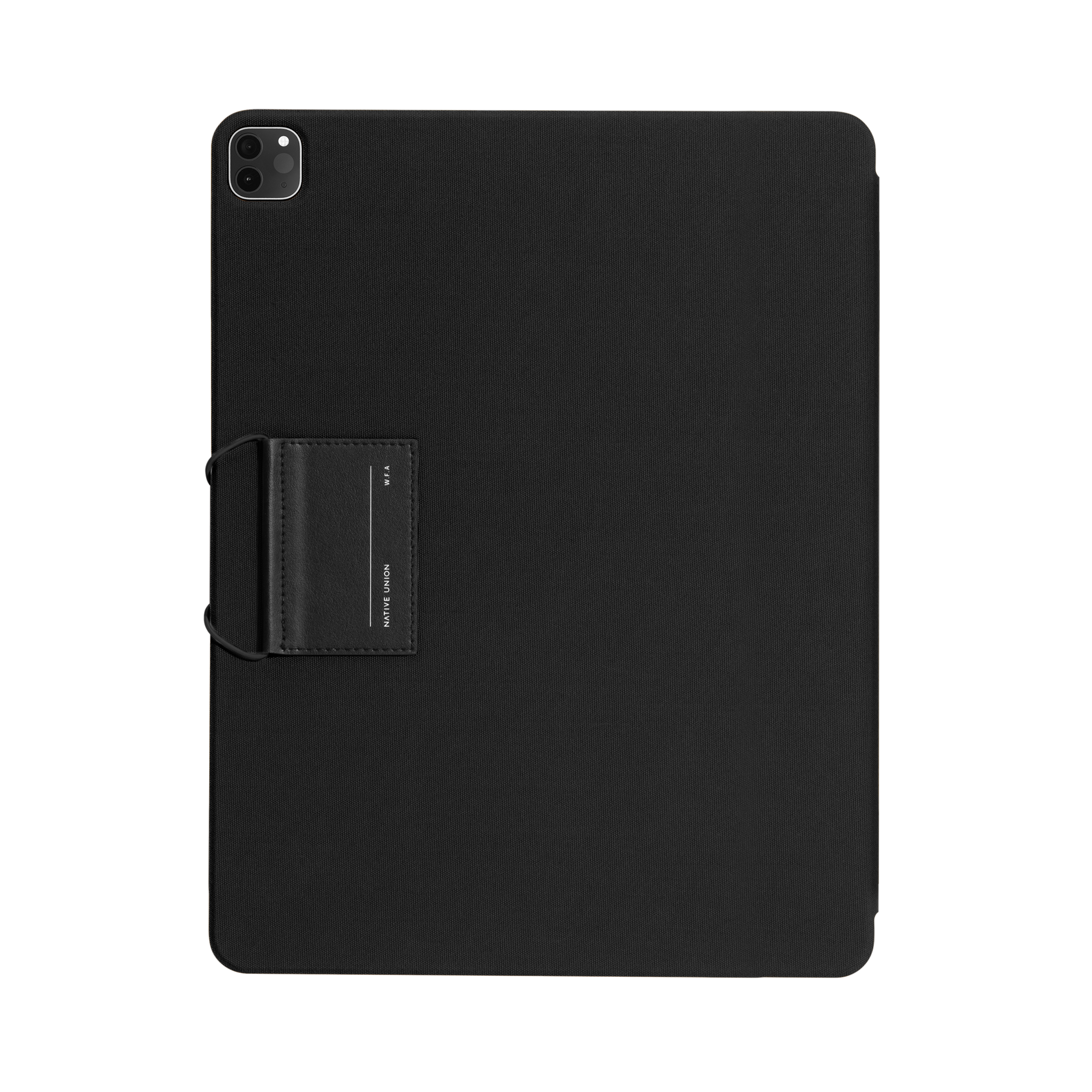 W.F.A )Folio for iPad Pro (12.9"