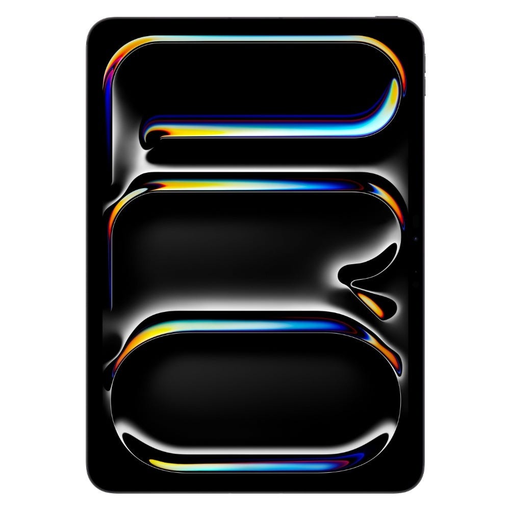 Apple iPad Pro (M5) 2025 (11 Inch | 28.22 cm | 1TB | Wi-Fi + Cellular | Nano-texture Glass | Ultra Retina XDR Display | Space Black) ME2W4HN/A