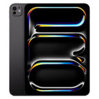 Apple iPad Pro (M5) 2025 (11 Inch | 28.22 cm | 512GB | Wi-Fi + Cellular | Standard Glass | Ultra Retina XDR Display | Space Black) ME2Q4HN/A