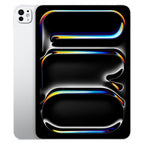 Apple iPad Pro (M5) 2025 (11 Inch | 28.22 cm | 2TB | Wifi | Nano-texture Glass | Ultra Retina XDR Display | Silver) MDWX4HN/A