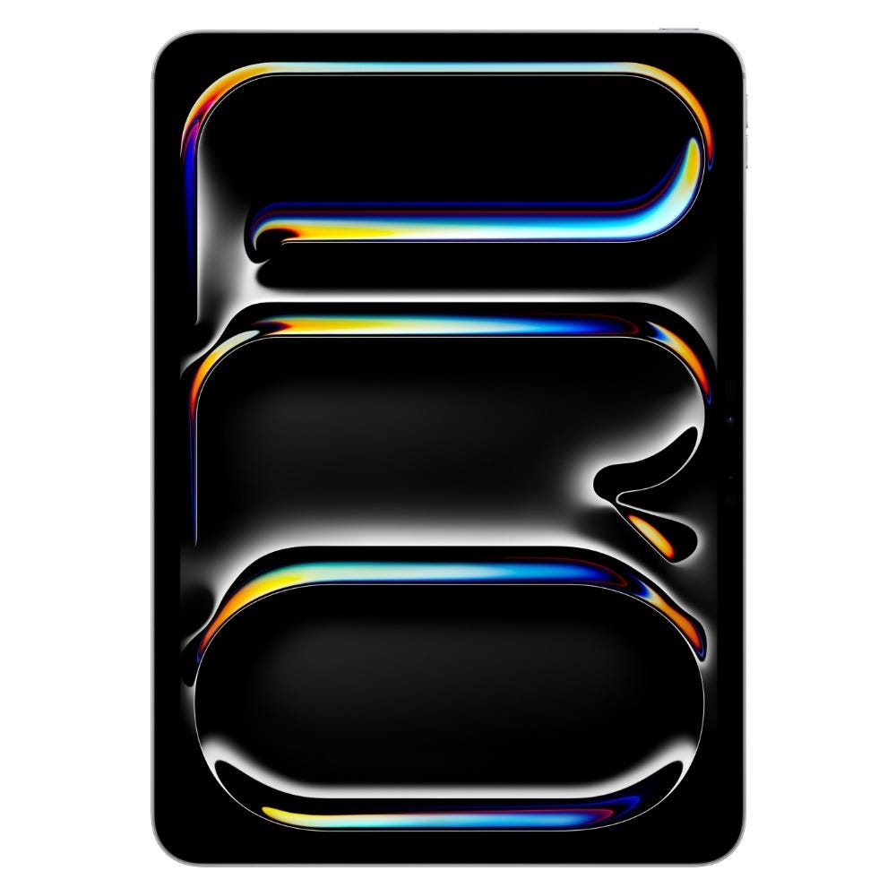 Apple iPad Pro (M5) 2025 (11 Inch | 28.22 cm | 512GB | Wifi | Standard Glass | Ultra Retina XDR Display | Silver) MDWN4HN/A