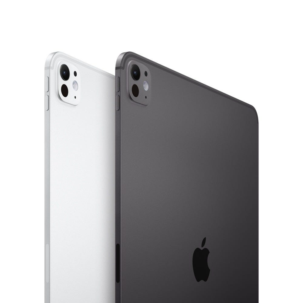 Apple iPad Pro (M5) 2025 (11 Inch | 28.22 cm | 1TB | Wifi | Nano-texture Glass | Ultra Retina XDR Display | Silver) MDWT4HN/A