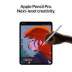 Apple iPad Pro (M5) 2025 (11 Inch | 28.22 cm | 1TB | Wifi | Nano-texture Glass | Ultra Retina XDR Display | Silver) MDWT4HN/A
