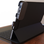 Cadyce CA-IPDS docking station with SD and MicroSD slots visible (ipds e)