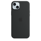 iPhone 15 Plus Silicone Case with MagSafe