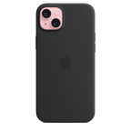 iPhone 15 Plus Silicone Case with MagSafe
