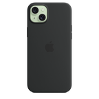 iPhone 15 Plus Silicone Case with MagSafe