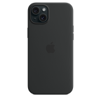 iPhone 15 Plus Silicone Case with MagSafe