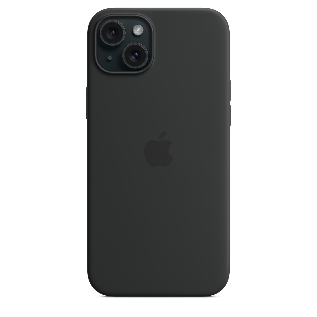 iPhone 15 Plus Silicone Case with MagSafe