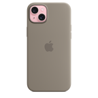 iPhone 15 Plus Silicone Case with MagSafe