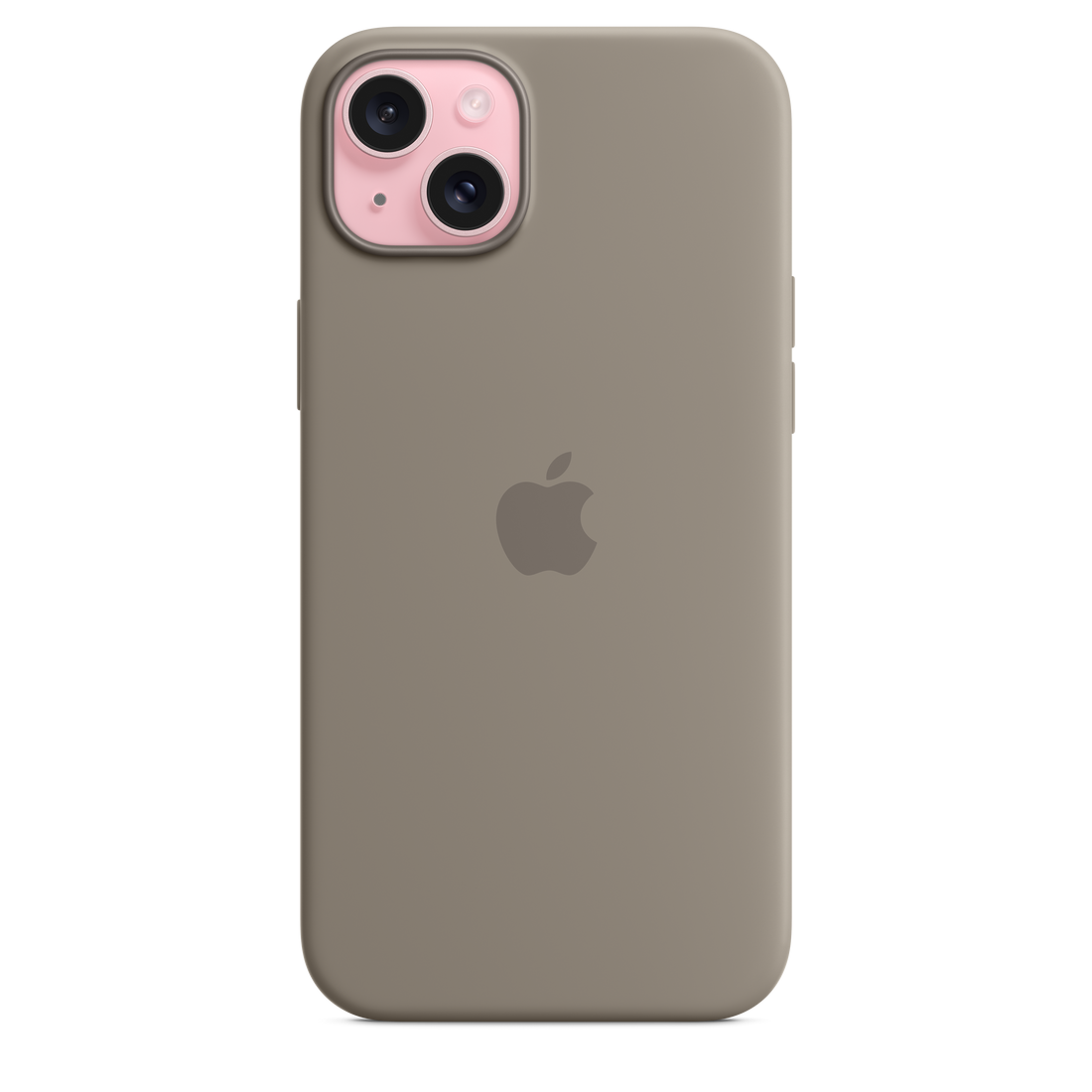 iPhone 15 Plus Silicone Case with MagSafe