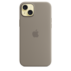 iPhone 15 Plus Silicone Case with MagSafe