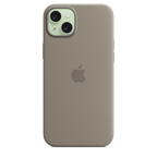 iPhone 15 Plus Silicone Case with MagSafe